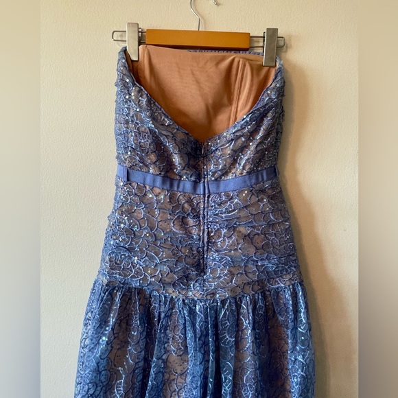 Self portrait Lace Pattern Knee-Length Dress
Size: - Picture 8 of 15